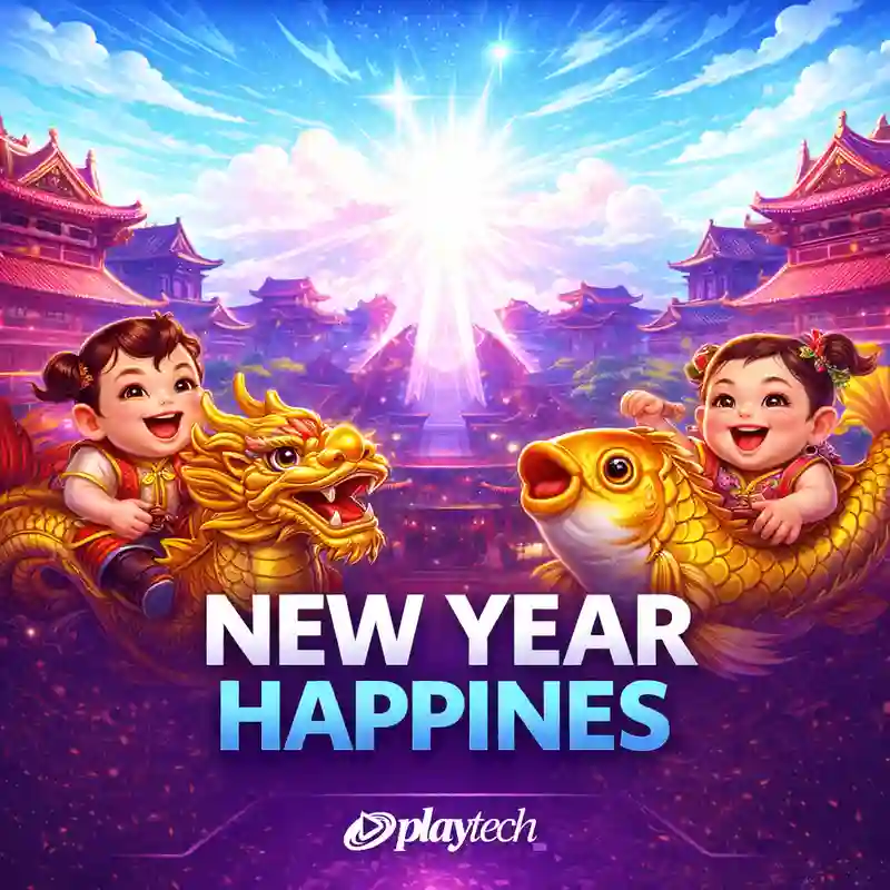 New Year Happiness cod win