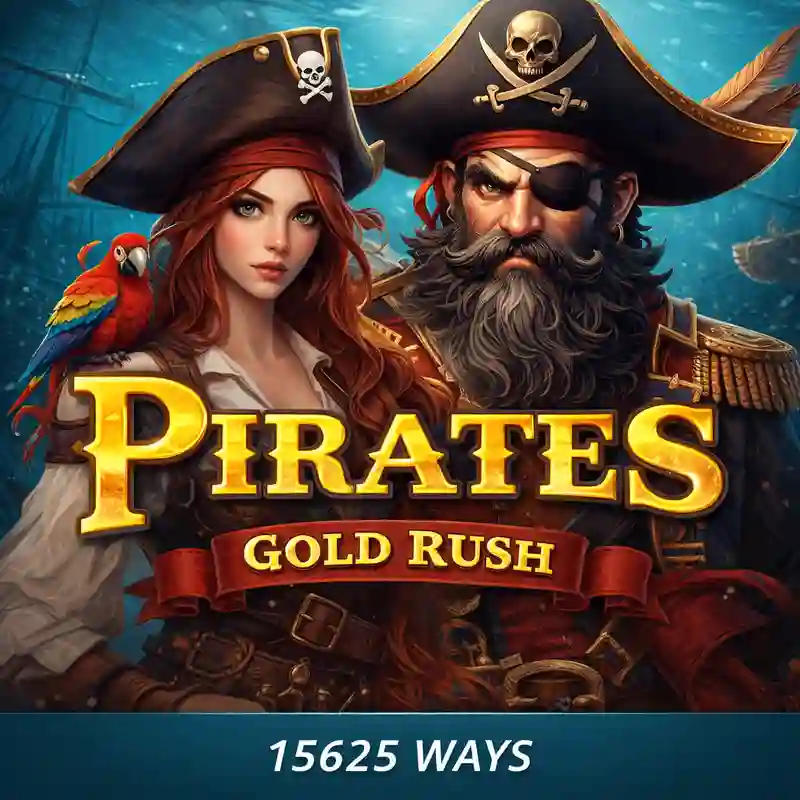 Maglaro ng Pirates Gold Rush sa cod win