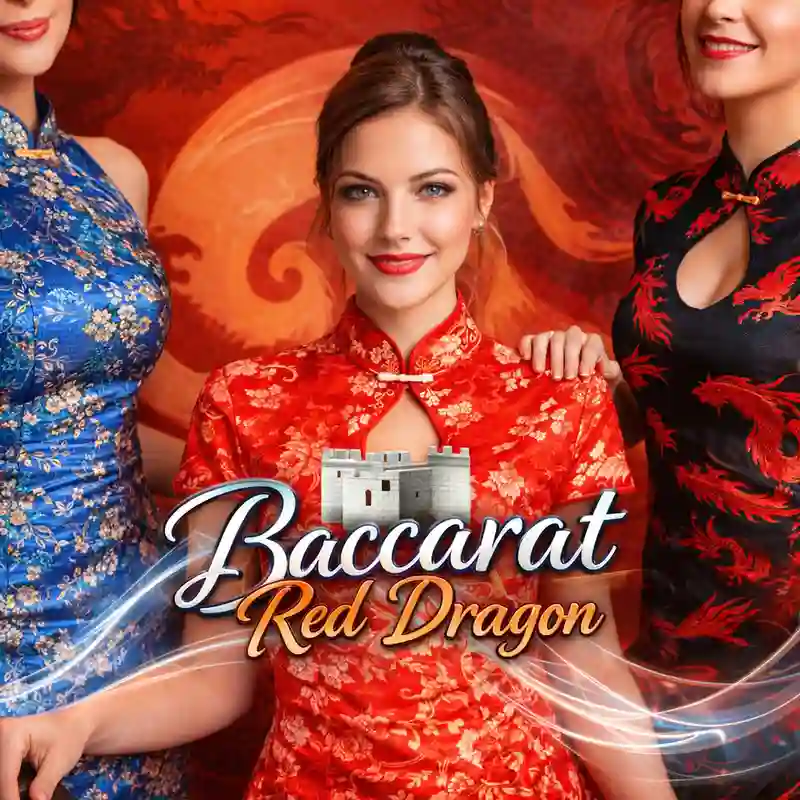Maglaro ng Red Dragon Baccarat sa cod win
