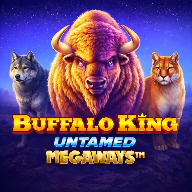 Buffalo King Untamed Megaways slot