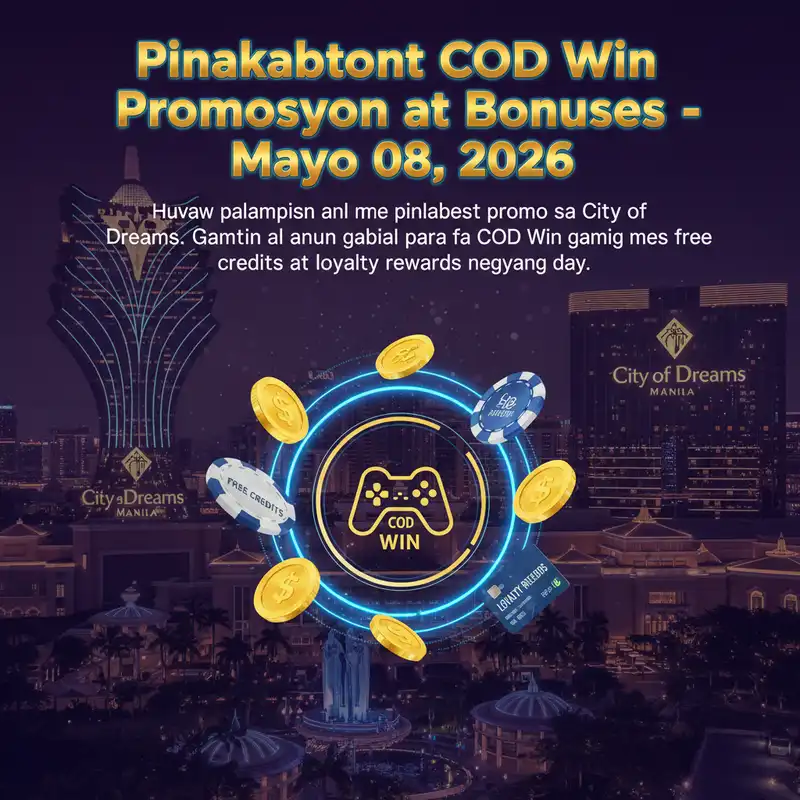 COD Promos
