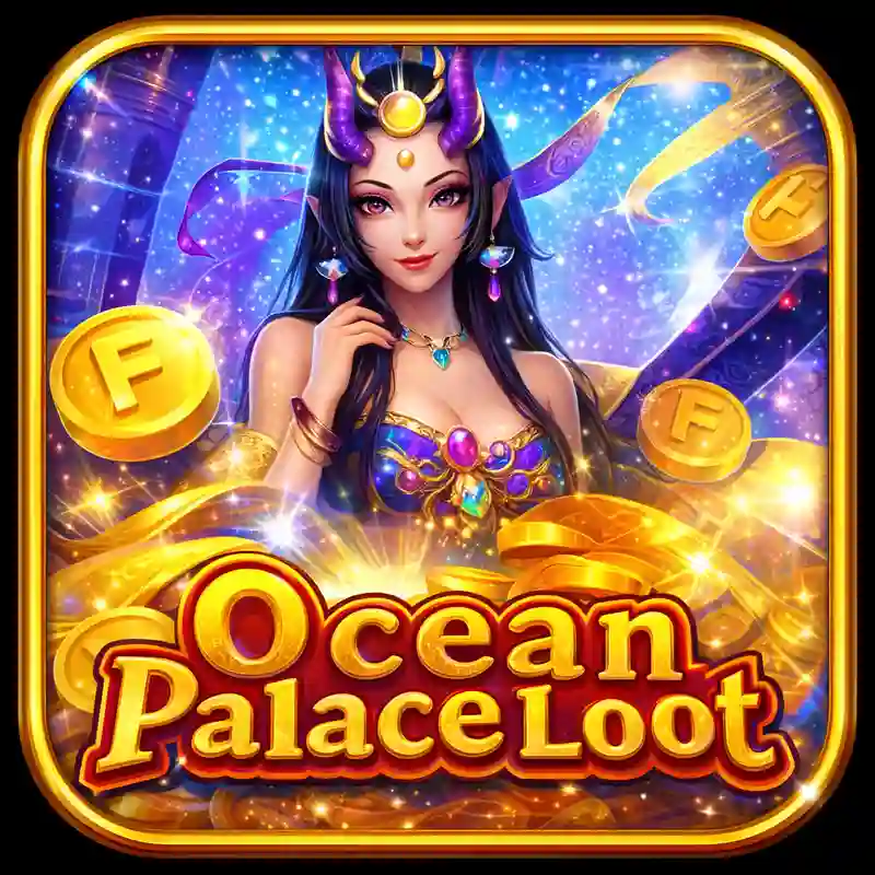 Ocean Palace Loot slot