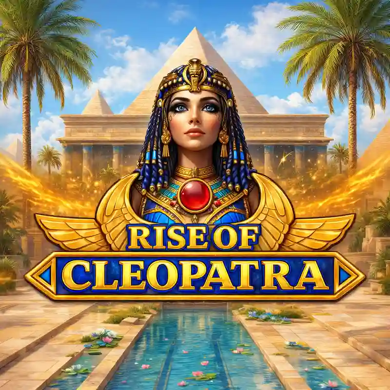 Rise of Cleopatra slot