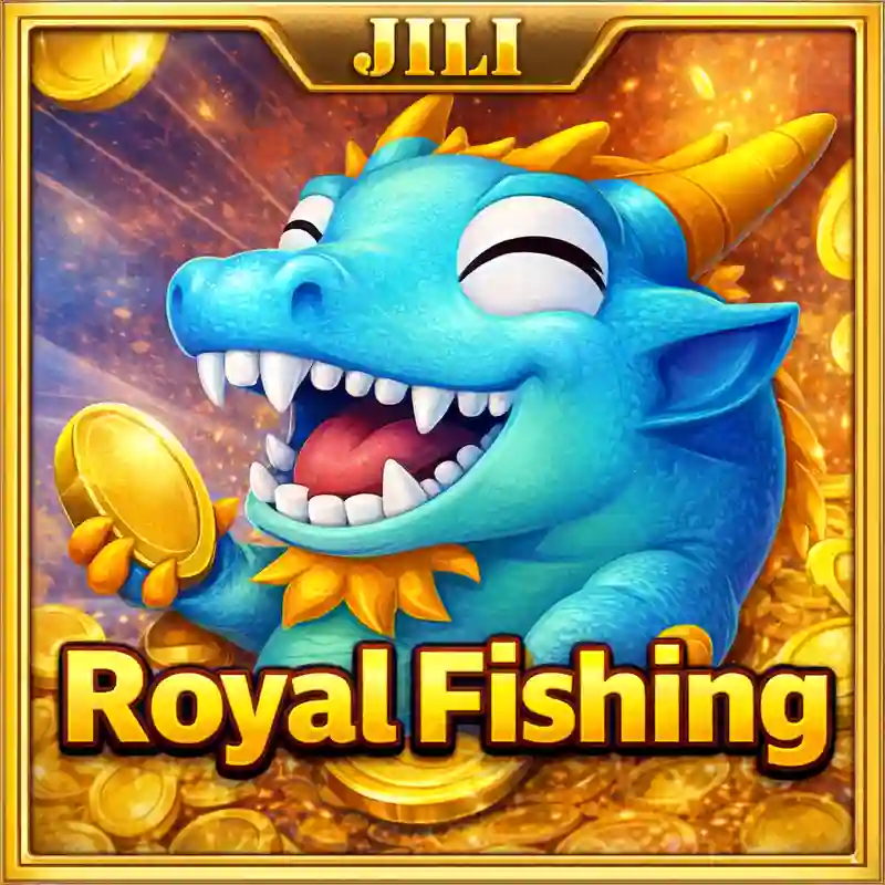Royal Fishing game