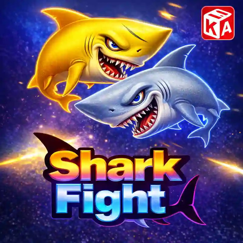 Shark Fight fishing game