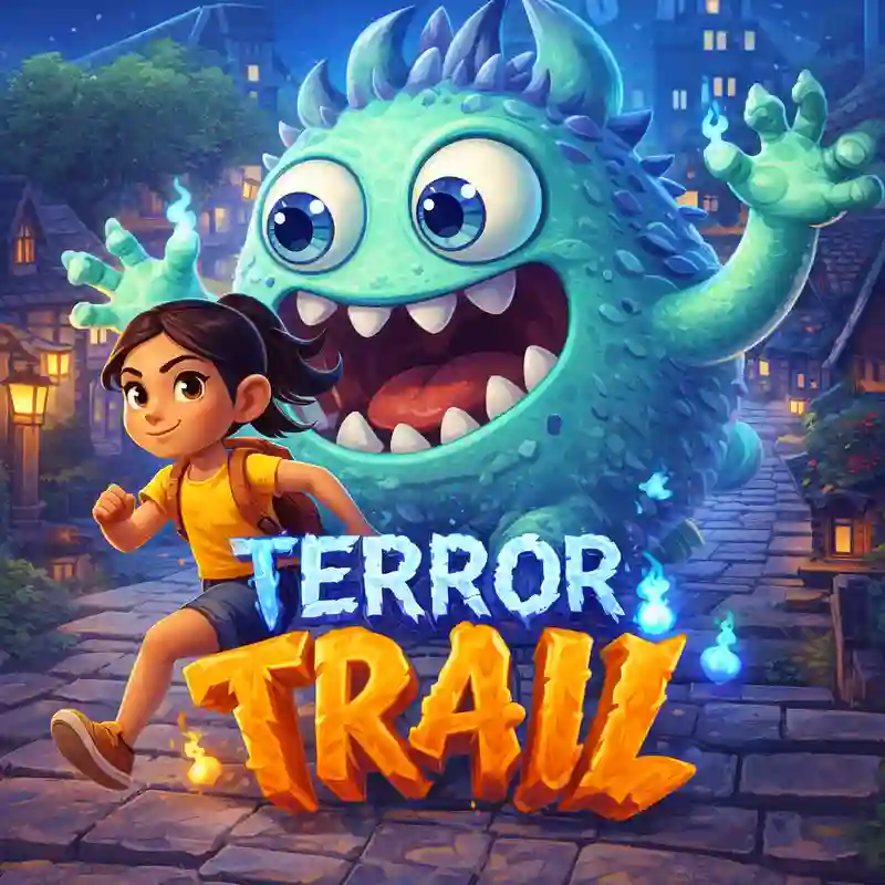 Terror Trail slot